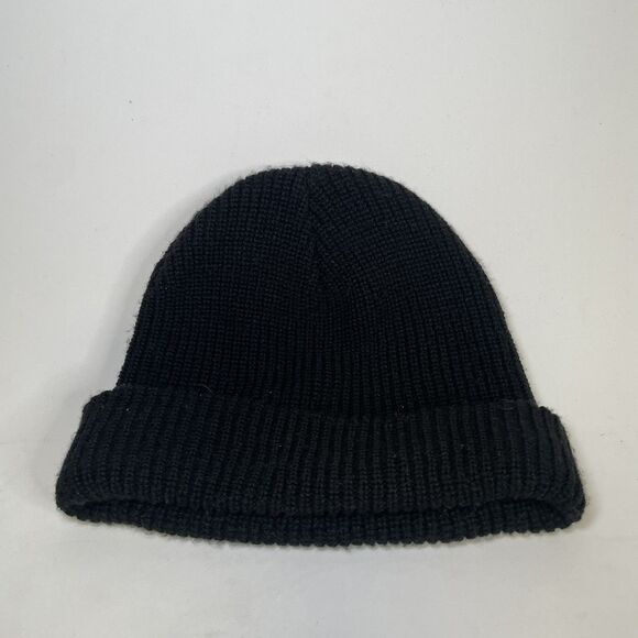F*cking Awesome Black Beanie - Picture 2 of 2